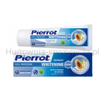 Pierrot Pasta Do Zębów Whitening 75 Ml