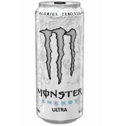 *Monster Ultra 500Ml