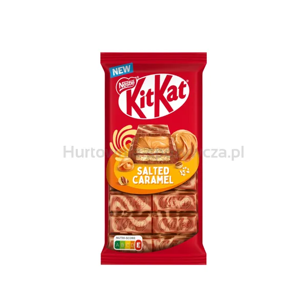 KitKat Tablet Salt Caramel 99g