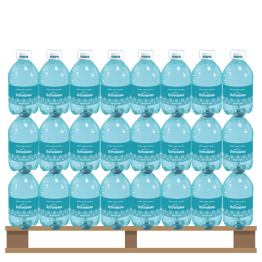 Woda Ustronianka niegazowana 5l <br>(Paleta 144 szt.)