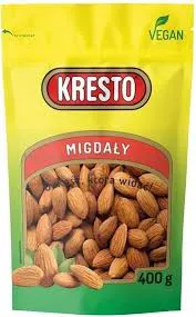 Kresto Migdały 400g