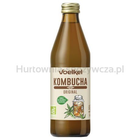 Kombucha BIO 330 ml