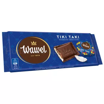 Wawel Czekolada Tiki-Taki 90g