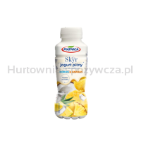 Piątnica Jogurt Pitny Skyr kokos-ananas 330ml