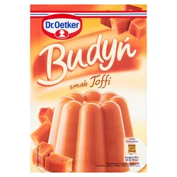 Dr.Oetker Budyń Toffi 40 G