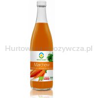 Sok z marchwi kiszonej BIO 500 ml