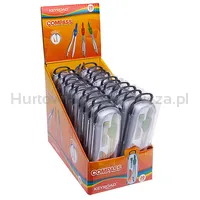 Keyroad Cyrkiel standard w etui z grafitami mix kolorów - 2