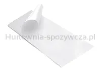 Q-Connect Masa Mocująca Podzielona, 70G, Biała - 2