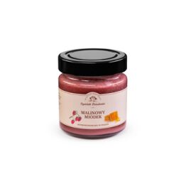 Ogródek Dziadunia Malinowy miodek 250 g 