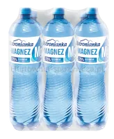 Woda Ustronianka Z Magnezem Gazowana 1,5L