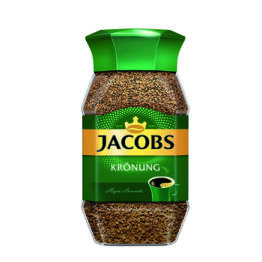 Jacobs Kawa Rozpuszczalna Kronung 200 G