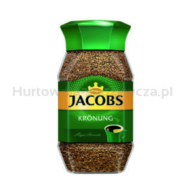 Jacobs Kawa Rozpuszczalna Kronung 200 G