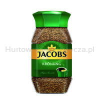 Jacobs Kawa Rozpuszczalna Kronung 200 G<br>(Data 31.10.2025)