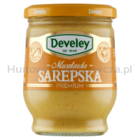 Develey Musztarda Premium Sarepska 270G