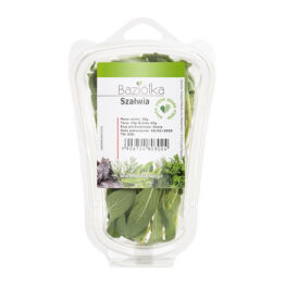 Baziółka Szałwia Cięta 30g