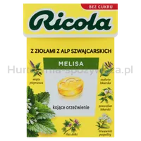 Ricola Melisa 27,5G
