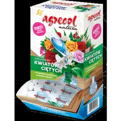 Agrecol Kondycjoner Do Kwiatów Ciętych W Ampułkach 10Ml 