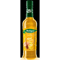 Miód z cytryną-suplement diety Herbapol Lublin 420 ml