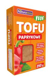 Naturavena Tofu Paprykowe 250 G 