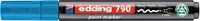 Marker Olejowy E-790 Edding, Pcr, Jasnoniebieski - 2