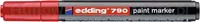 Edding Marker Olejowy E-790 2-3 Mm, Czerwony - 2