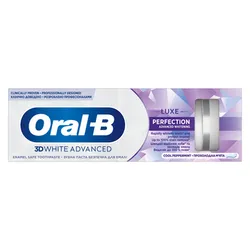 Oral-B 3D White Advanced Luxe Perfection Whitening Pasta Do Zębów 75 Ml