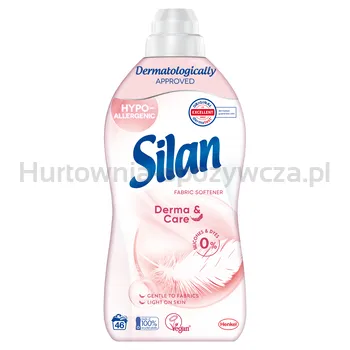 Silan Płyn Do Płukania Aromatherapy Sensitive Derma Care 1012Ml