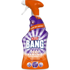 Cillit Bang Power Cleaner Zero Kamienia 750Ml Spray