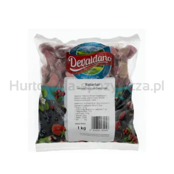 Rabarbar Devaldano 1Kg