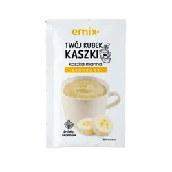 Emix Kaszka manna banan 48g