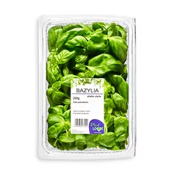 BAZYLIA CIĘTA 200G PLANT LOVE