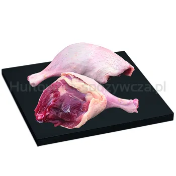 Noga Z Kaczki Pekin Map Około  0,5 Kg