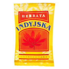 Posti Herbata Czarna Indyjska Granulowana 80 G 