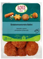 Wegańskie falafele BIO 200 g