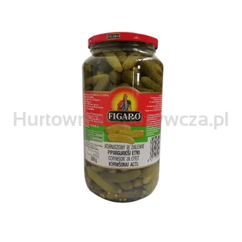 Figaro KorniSzampony W Zalewie 920G