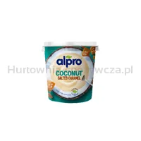 Alpro Yogurt Kokosowy Słony Karmel 340g