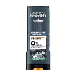 L'Oréal Paris Men Expert Magnesium Defense Żel Pod Prysznic 400 Ml