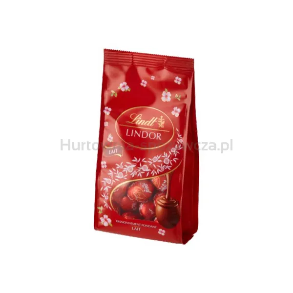 Lindt LINDOR Small Eggs Milk Bag 180g