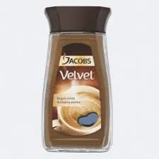 Jacobs Kawa Rozpuszczalna Velvet 200 g x 6 sztuk
