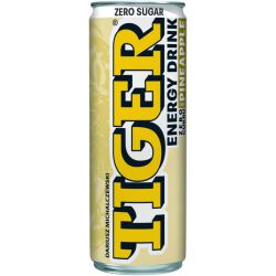 Napój Energetyczny Tiger Pineapple Zero 250 Ml N/Gaz Maspex Pusz