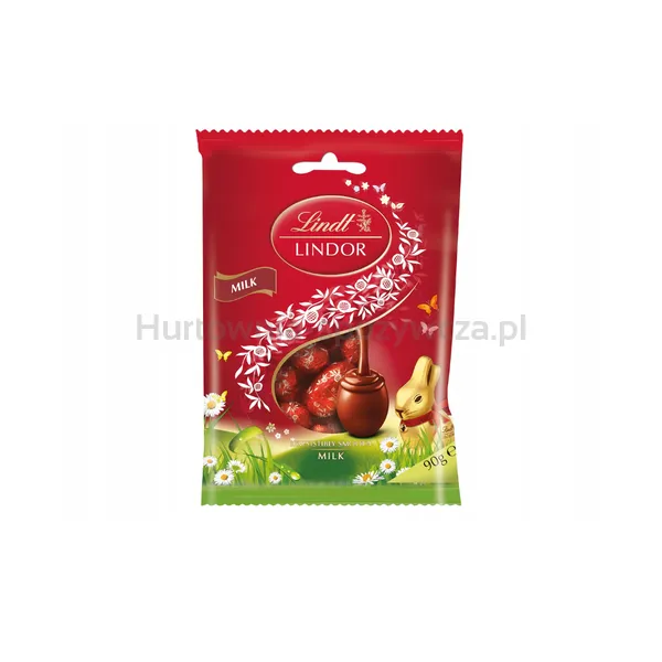 LINDOR Milk Eggs 90g