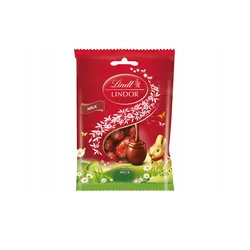 LINDOR Milk Eggs 90g