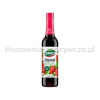 Syrop Łowicz Suplement Diety Truskawka 400 Ml Maspex