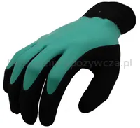 Rękawice dziane MCR Tornado HydraGrip rozm. 7 - 4