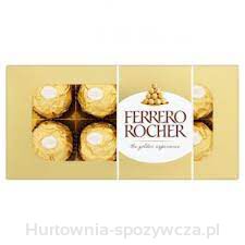 Ferrero Rocher, Praliny 100G