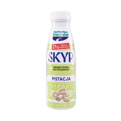 Krasnystaw Jogurt skyr pistacja 330 g