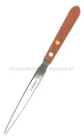 Nóż do kopert Q-CONNECT, 220mm, buk/srebrny - 3