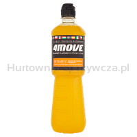 4Move Isotonic Drink Orange Flavour 0,75 L