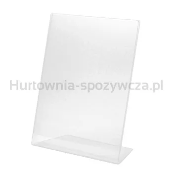 Korfed Prezentator A4 z pleksi x 1 szt.