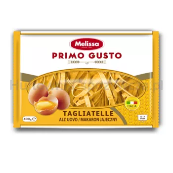 Melissa Primo Gusto Makaron Tagliatelle jajeczny 400 g